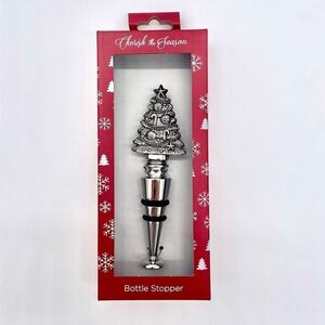 𝅺CHRISTMAS TREE Wine Stopper